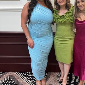 Norma Kamali Diana Dress